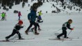 Los Llanos del Hospital: XVIª Edición Trofeo Mainada de esquí de fondo